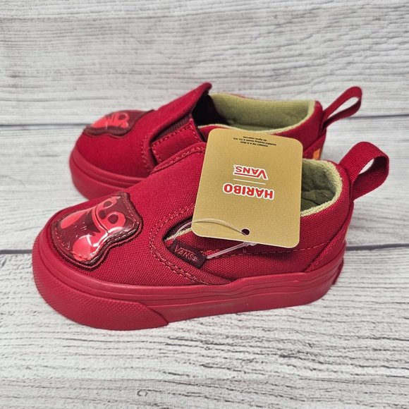 NWT Vans x Haribo Collection Toddler Size‎ 4 - Picture 8 of 15